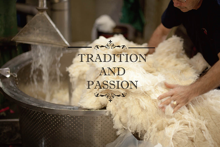 濕氈｜DM000 自然白 - 托斯卡尼 19 micron 美麗奴羊毛｜DIY手作/羊毛氈材料