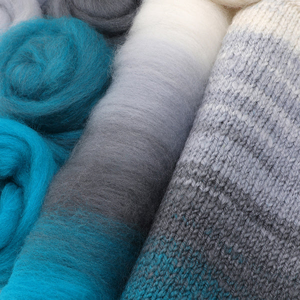 梳毛｜Ashford 梳毛機 - 幅寬 10、20、30 公分