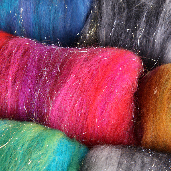 梳毛｜Ashford 梳毛機 - 幅寬 10、20、30 公分