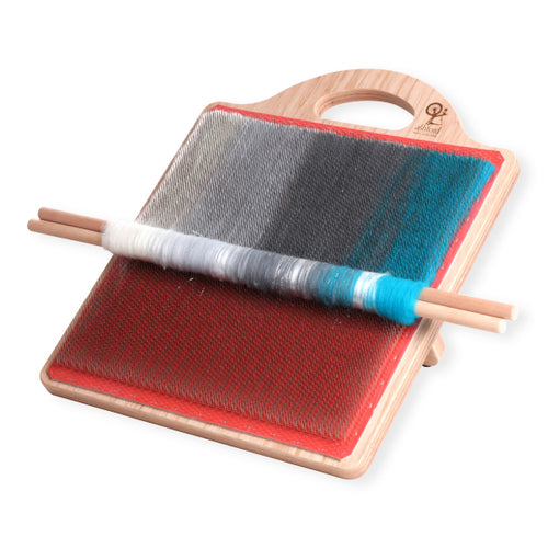 梳毛｜Ashford 梳毛板