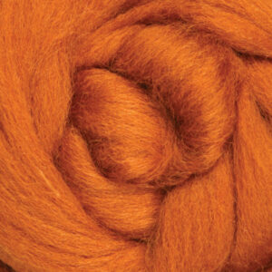 針氈｜C06 太妃糖 - 紐西蘭 Ashford 可瑞戴爾羊毛｜DIY手作/羊毛氈材料