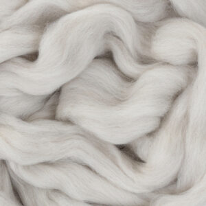 針氈｜C08 淺灰 - 紐西蘭 Ashford 可瑞戴爾羊毛｜DIY手作/羊毛氈材料