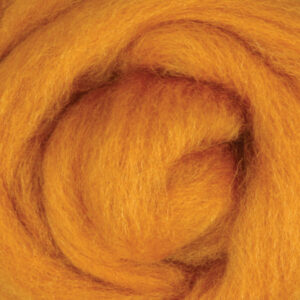 針氈｜C10 黃金獵犬 - 紐西蘭 Ashford 可瑞戴爾羊毛｜DIY手作/羊毛氈材料