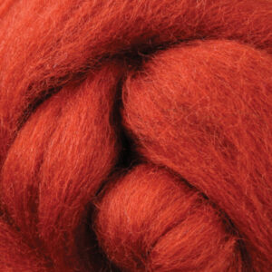 針氈｜C15 核仁色 - 紐西蘭 Ashford 可瑞戴爾羊毛｜DIY手作/羊毛氈材料