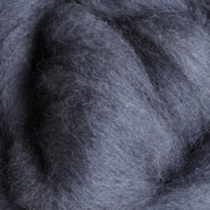 針氈｜C18 灰色 - 紐西蘭 Ashford 可瑞戴爾羊毛｜DIY手作/羊毛氈材料