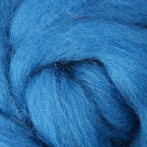 針氈｜C34 潟湖色 - 紐西蘭 Ashford 可瑞戴爾羊毛｜DIY手作/羊毛氈材料