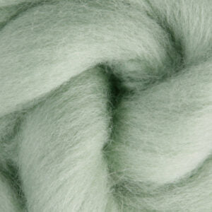 針氈｜C45 夢幻綠 - 紐西蘭 Ashford 可瑞戴爾羊毛｜DIY手作/羊毛氈材料