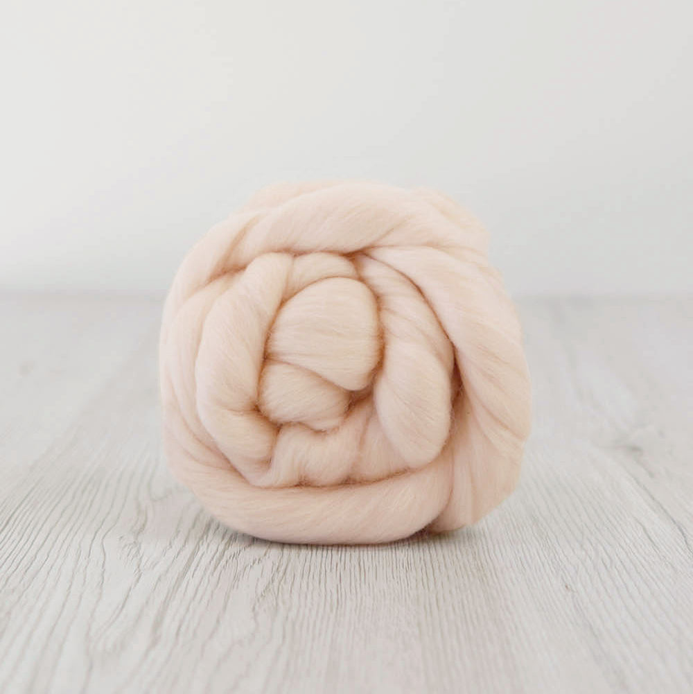 濕氈｜DM102 合歡 - 托斯卡尼 19 micron 美麗奴羊毛｜DIY手作/羊毛氈材料