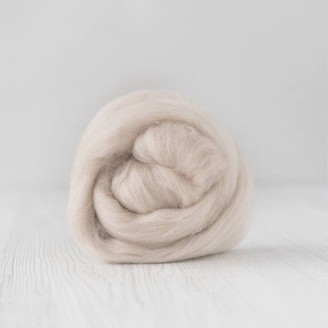 濕氈｜DM104 星砂 - 托斯卡尼 19 micron 美麗奴羊毛｜DIY手作/羊毛氈材料