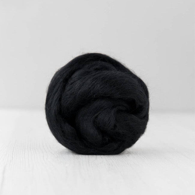 濕氈｜DM315 黯 - 托斯卡尼 19 micron 美麗奴羊毛｜DIY手作/羊毛氈材料