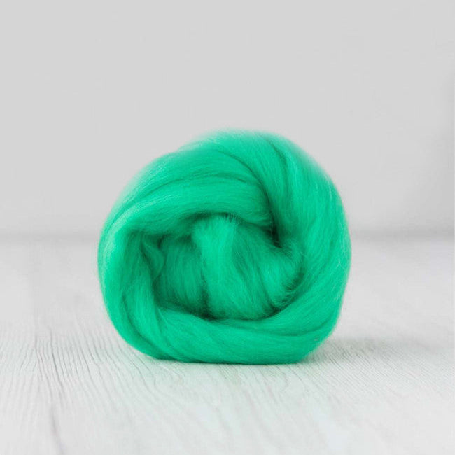 濕氈｜DM405 小米穗 - 托斯卡尼 19 micron 美麗奴羊毛｜DIY手作/羊毛氈材料