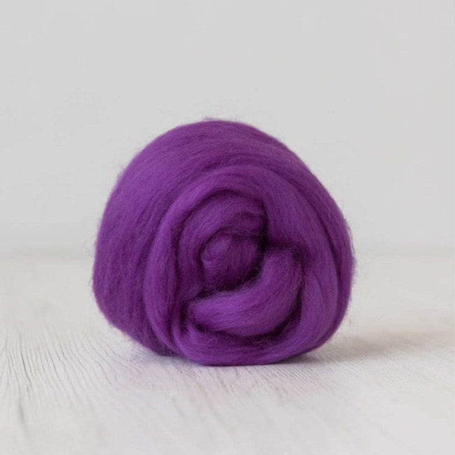 濕氈｜DM406 劇場 - 托斯卡尼 19 micron 美麗奴羊毛｜DIY手作/羊毛氈材料