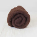 針氈｜DMR114 巧克力 - 托斯卡尼 Maori 針氈羊毛｜DIY手作/羊毛氈材料