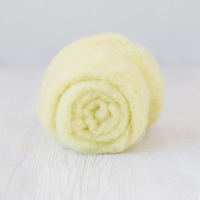 針氈｜DMR202 柔光 - 托斯卡尼 Maori 針氈羊毛｜DIY手作/羊毛氈材料