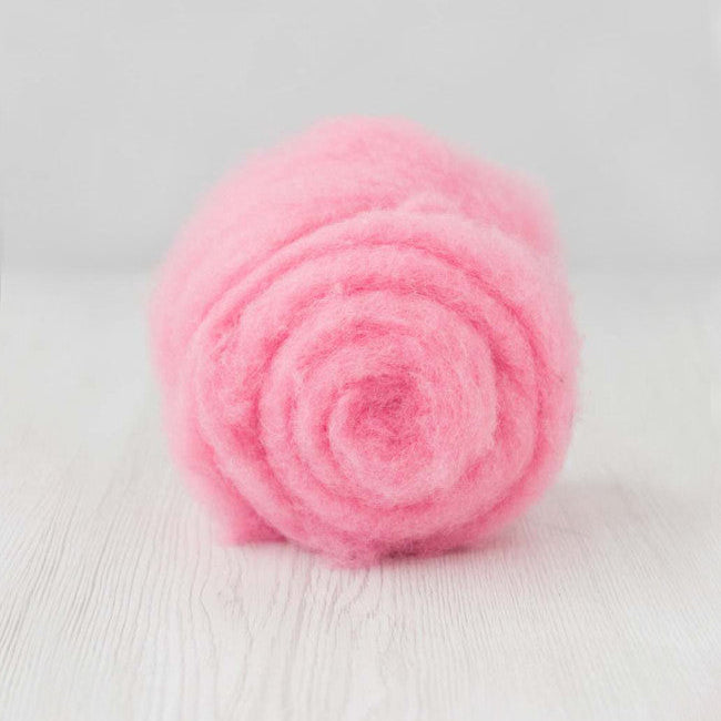 針氈｜DMR206 寶貝 - 托斯卡尼 Maori 針氈羊毛｜DIY手作/羊毛氈材料