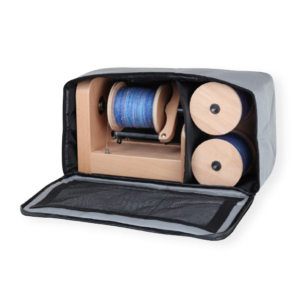 紡紗｜Ashford 電動紡紗機 e-Spinner 3