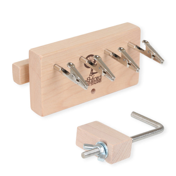 織布｜Ashford 流蘇繞線器｜織布配件