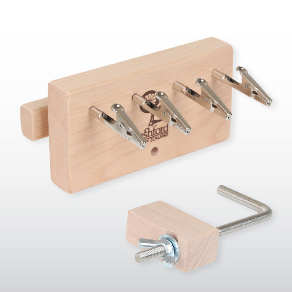 織布｜Ashford 流蘇繞線器｜織布配件