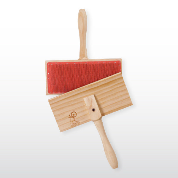 梳毛｜Ashford 梳毛器 - 標準型、輕量型、高密度