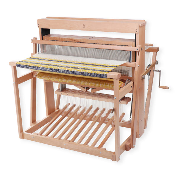 織布｜Ashford 八綜傑克式落地型織布機