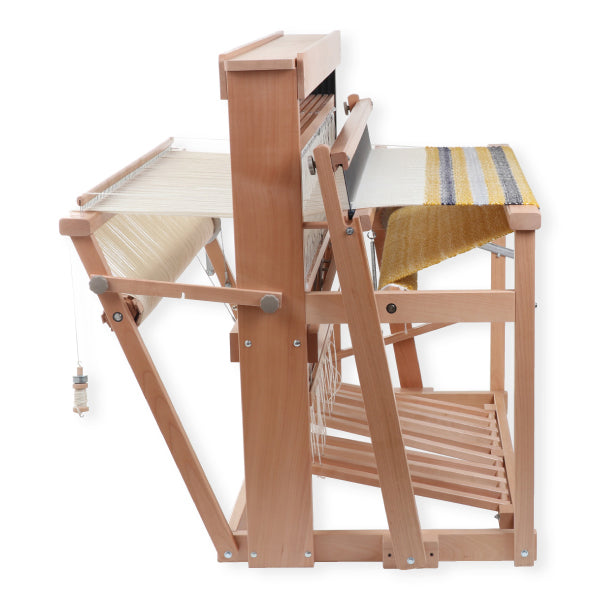 織布｜Ashford 八綜傑克式落地型織布機