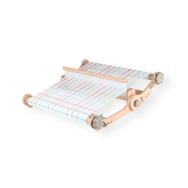 織布｜Ashford 折疊式簡易織布機