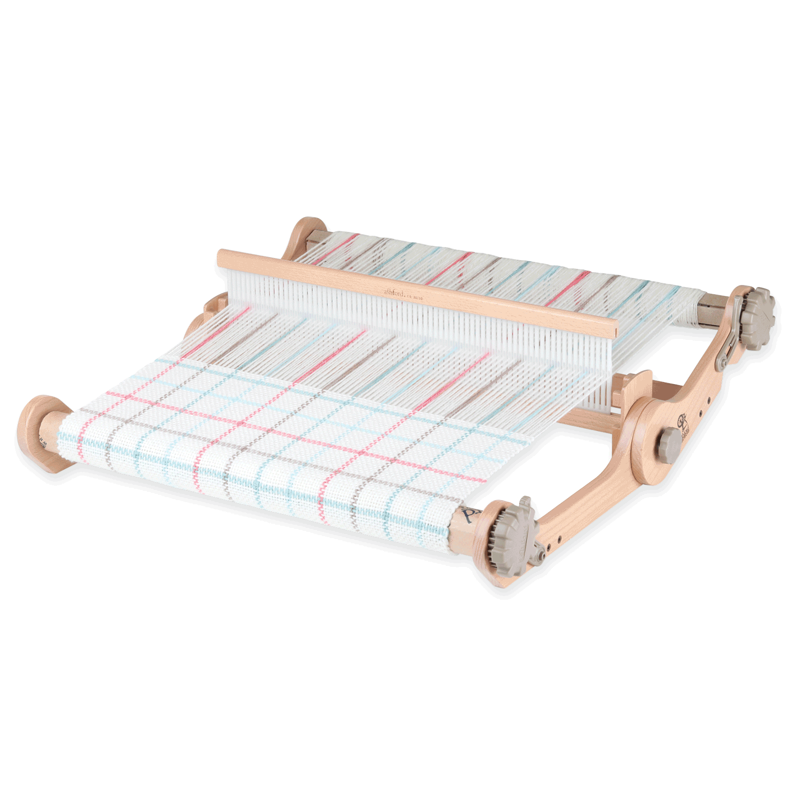 織布｜Ashford 折疊式簡易織布機