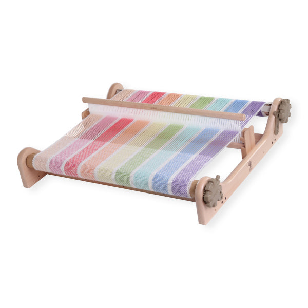 織布｜Ashford 簡易織布機