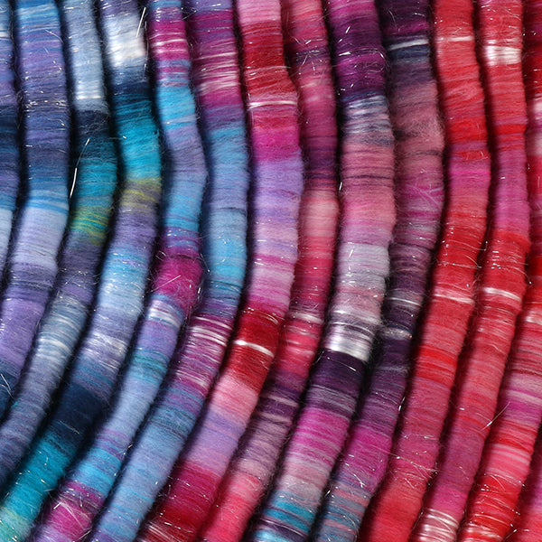 梳毛｜Ashford 梳毛板