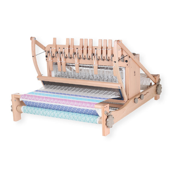 織布｜Ashford 十六綜桌上型織布機