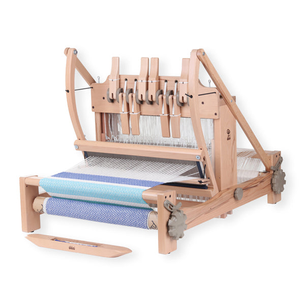 織布｜Ashford 八綜桌上型織布機