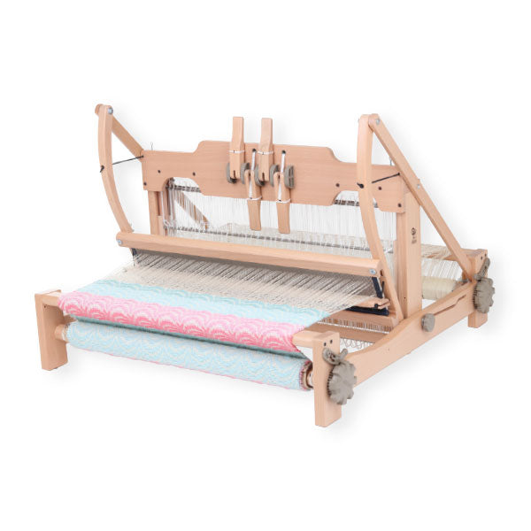 織布｜Ashford 四綜 60 公分桌上型織布機