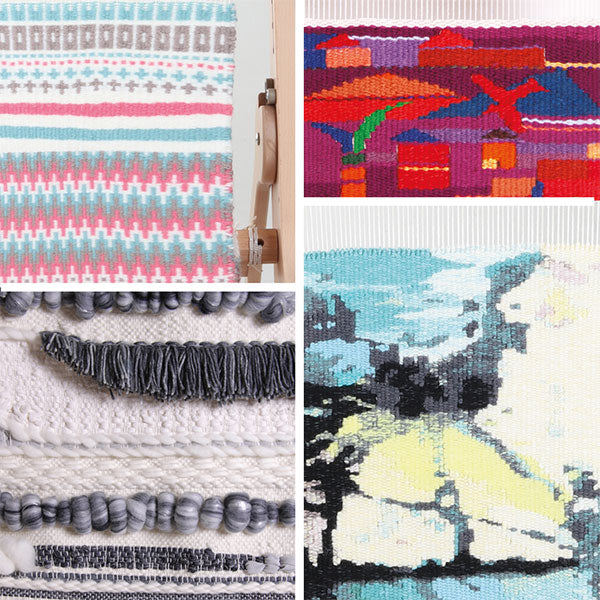 織布｜Ashford 桌上型綴織機 Table tapestry loom｜預購＊