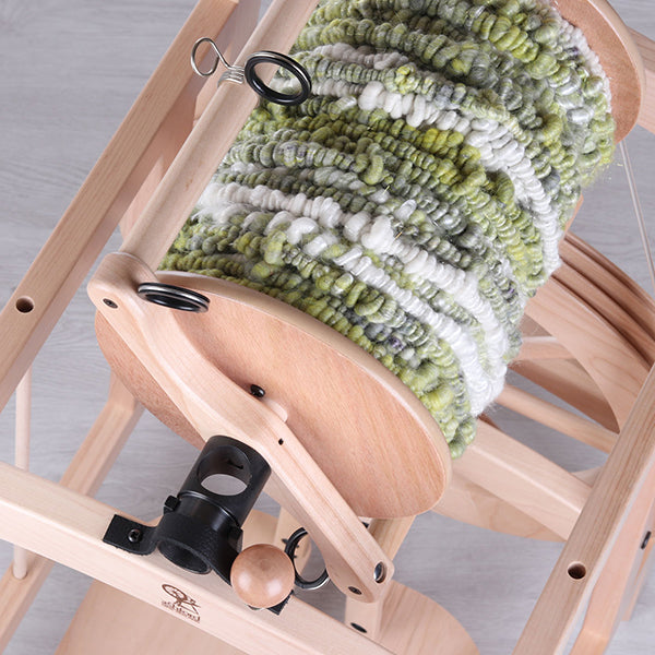 紡紗｜Ashford 鄉村型 - 上漆款 / 原木款