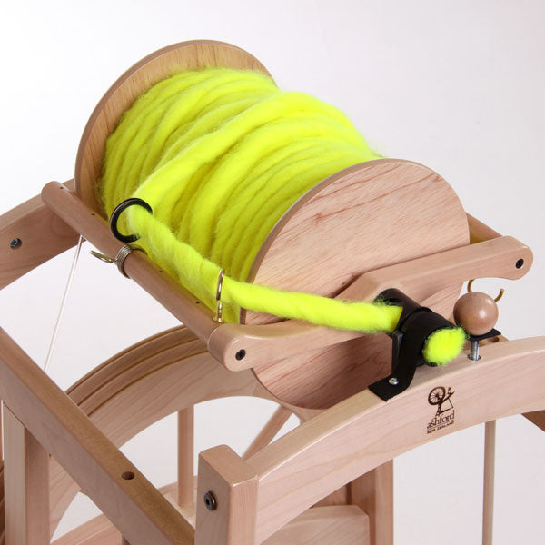 紡紗｜Ashford 鄉村型 - 上漆款 / 原木款