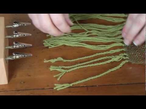 織布｜Ashford 流蘇繞線器｜織布配件