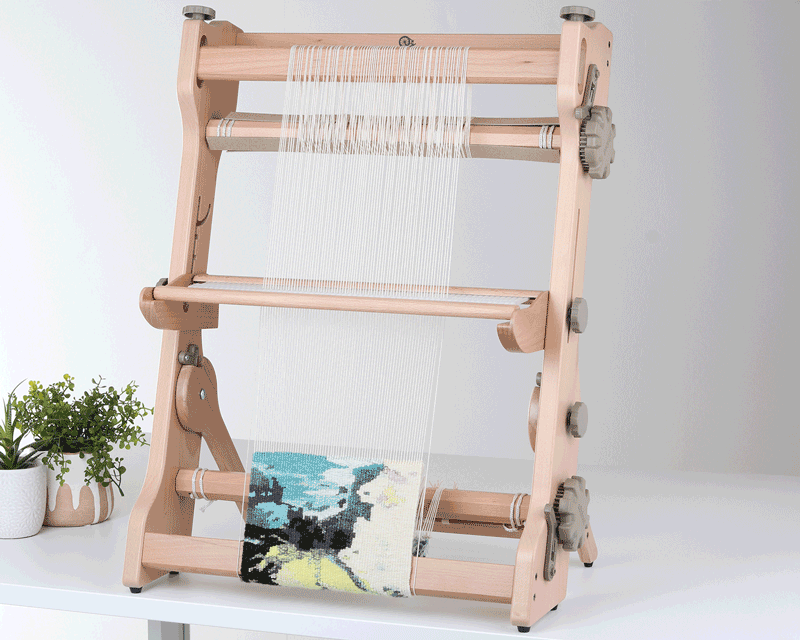 織布｜Ashford 桌上型綴織機 Table tapestry loom｜預購＊