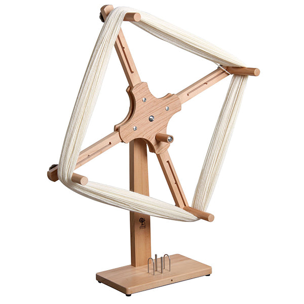 紡紗｜Ashford 摩天輪繞線器 - 上漆款